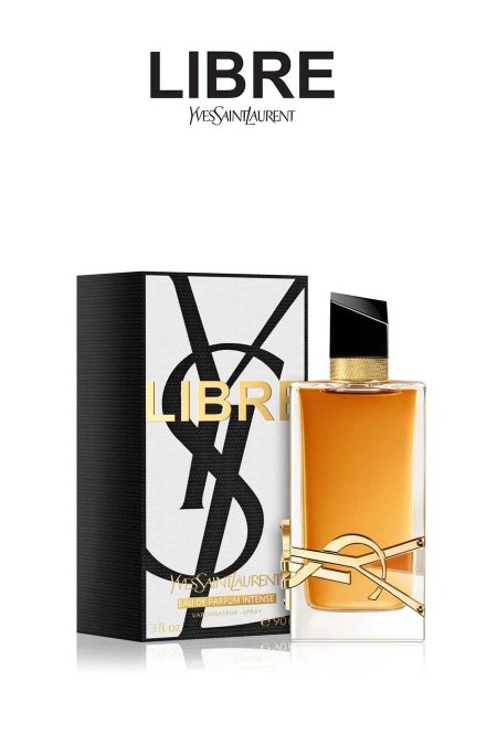 عطر - Yves Saint Laurent Libre  - EAU DE PARFUM INTENSE